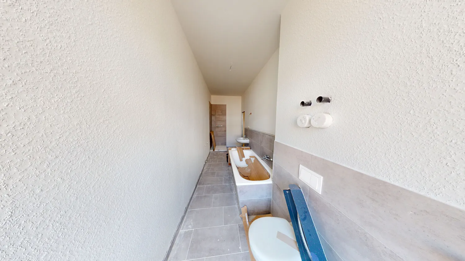 3 Zimmer Wohnung mit 83 m² in Halle (Saale) – Bild 4