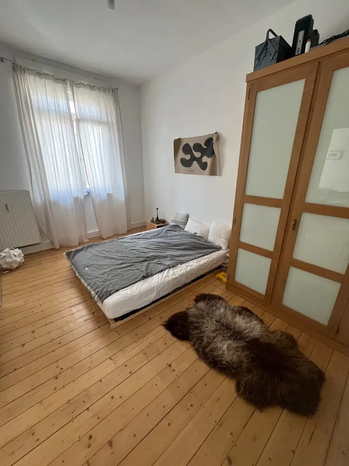 2 Zimmer Wohnung mit 55 m² in Mannheim – Bild 2