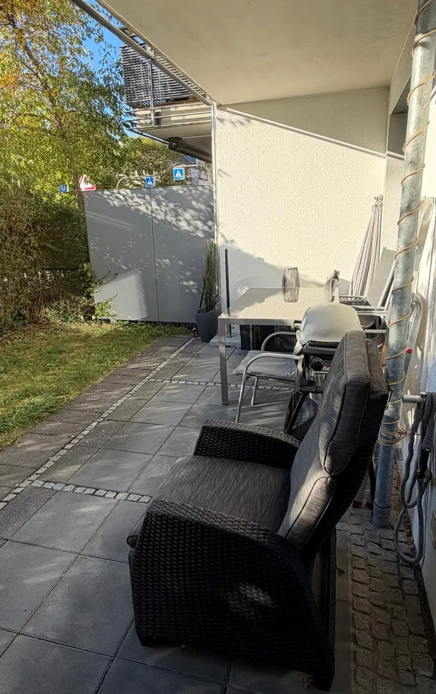 2 room apartment with 66 m² in Munich – Photo 4