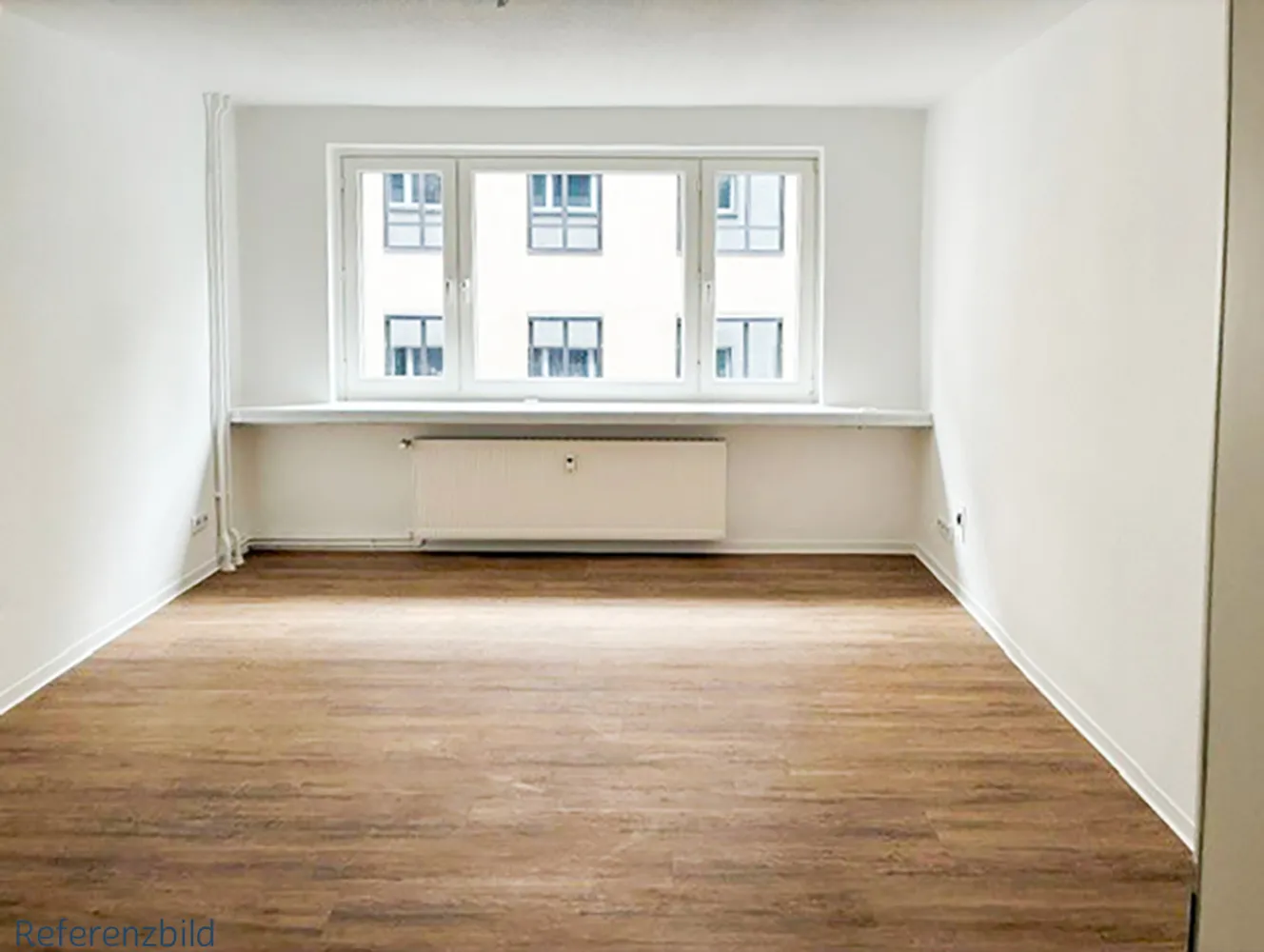 1 Zimmer Wohnung mit 23 m² in Leipzig – Bild 1