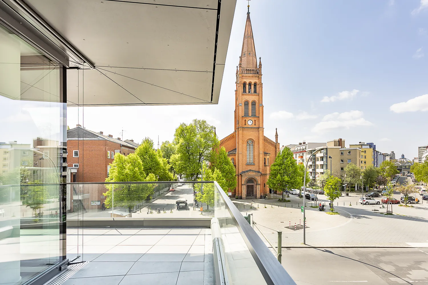 5 Zimmer Wohnung mit 152 m² in Berlin – Bild 7