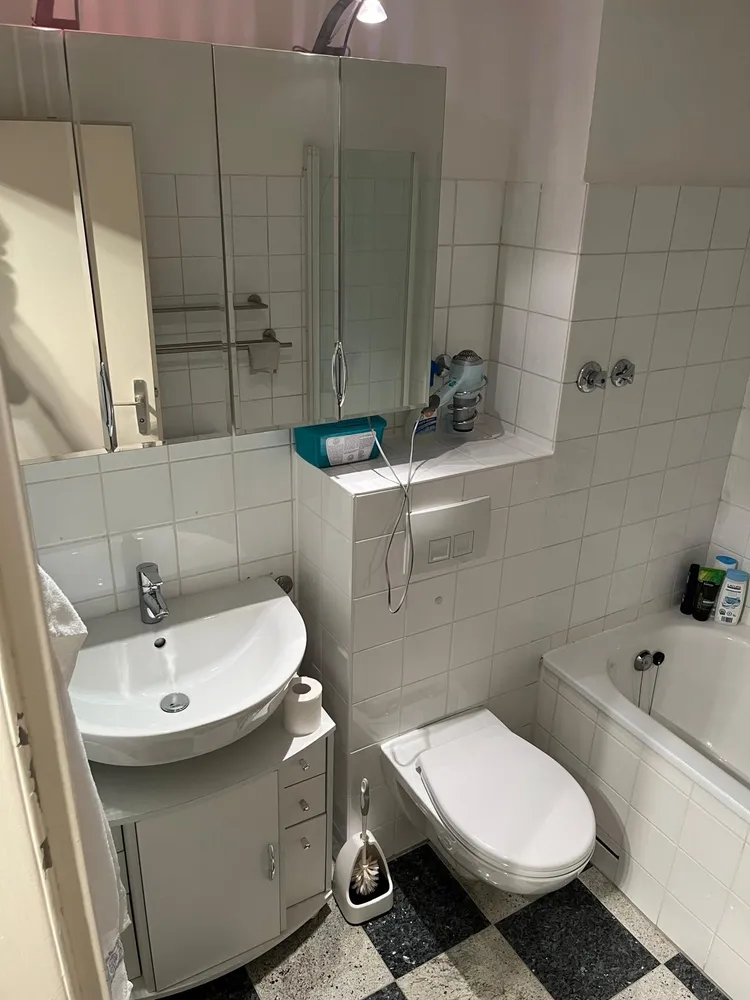 2 Zimmer Wohnung mit 55 m² in Berlin – Bild 12