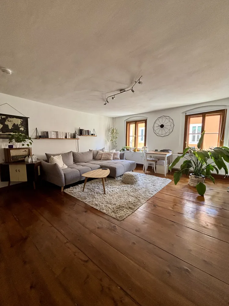 3 Zimmer Wohnung mit 116 m² in Regensburg – Bild 2