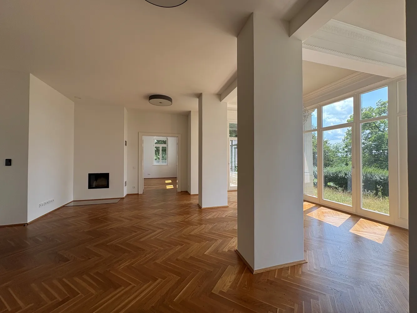 5 Zimmer Wohnung mit 202 m² in Dresden – Bild 6