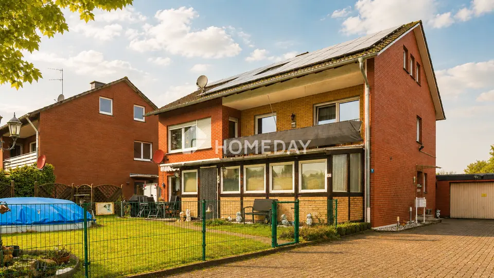 2 Zimmer Wohnung mit 59 m² in Lengerich – Bild 5