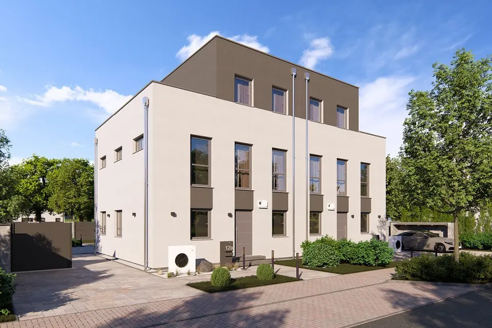 4 Zimmer Wohnung mit 95 m² in Weinheim – Bild 6