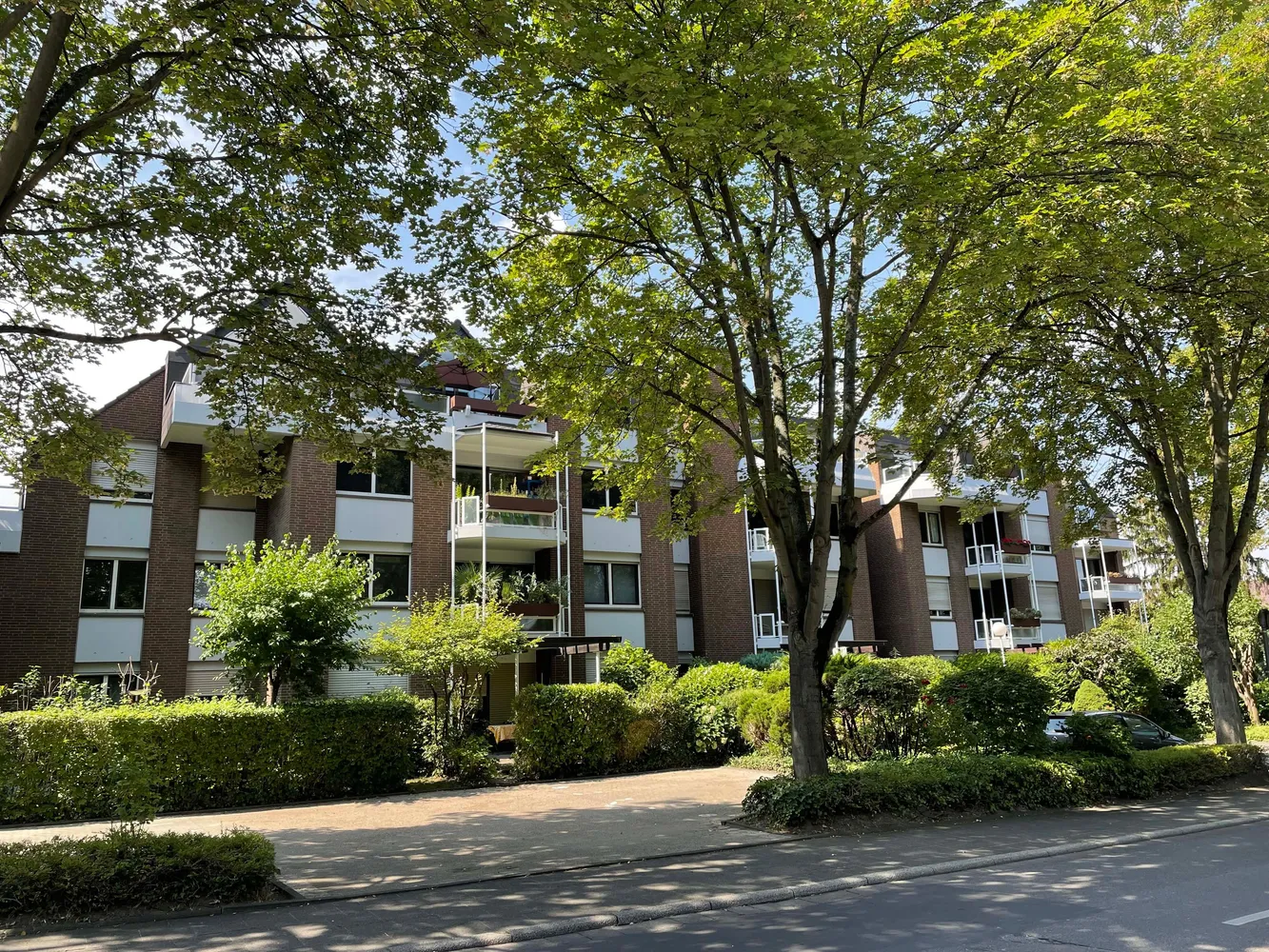 3 Zimmer Wohnung mit 73 m² in Köln – Bild 1