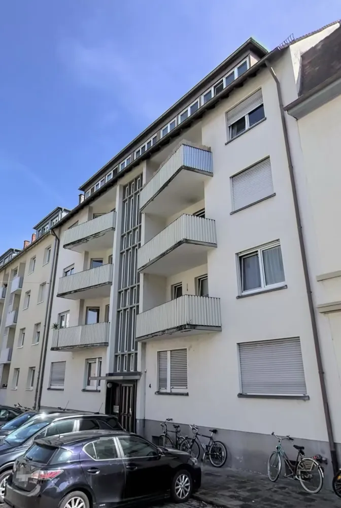 1 Zimmer Wohnung mit 43 m² in Karlsruhe – Bild 9