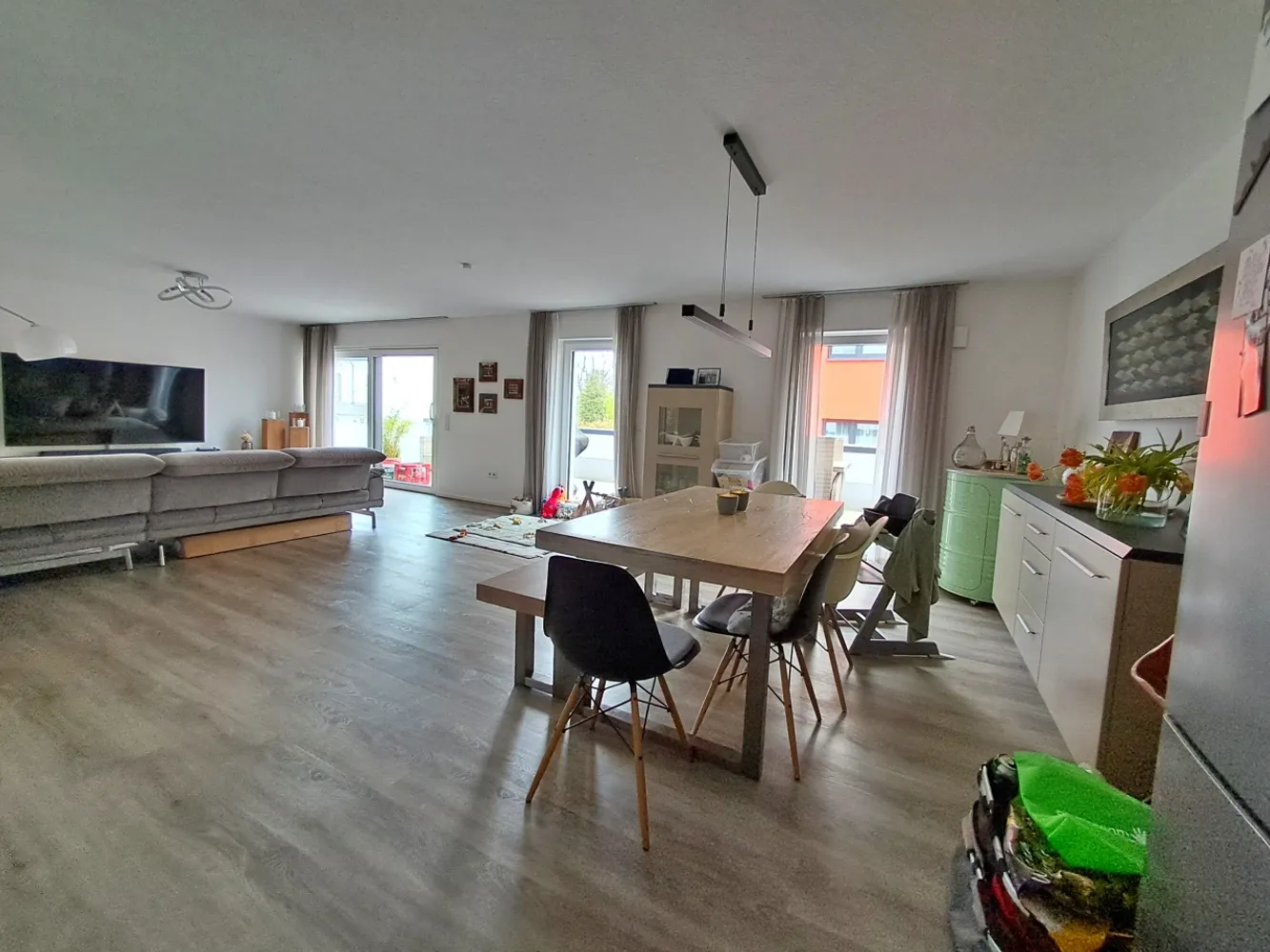 2 Zimmer Wohnung mit 95 m² in Bielefeld – Bild 3