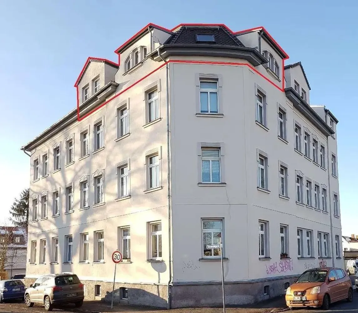 2 room apartment with 63 m² in Leipzig – Photo 1