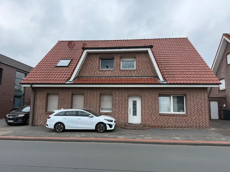 4 Zimmer Wohnung mit 120 m² in Coesfeld – Bild 1