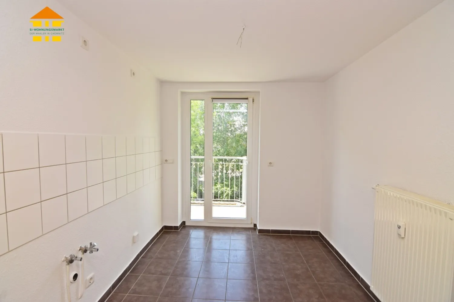 2 room apartment with 51 m² in Chemnitz – Photo 7