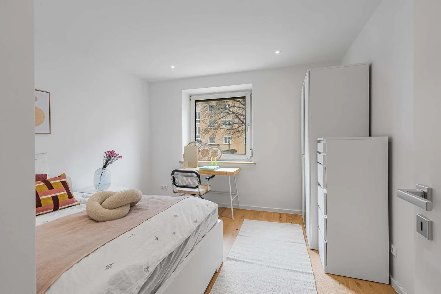 1 Zimmer Wohnung mit 30 m² in München – Bild 2