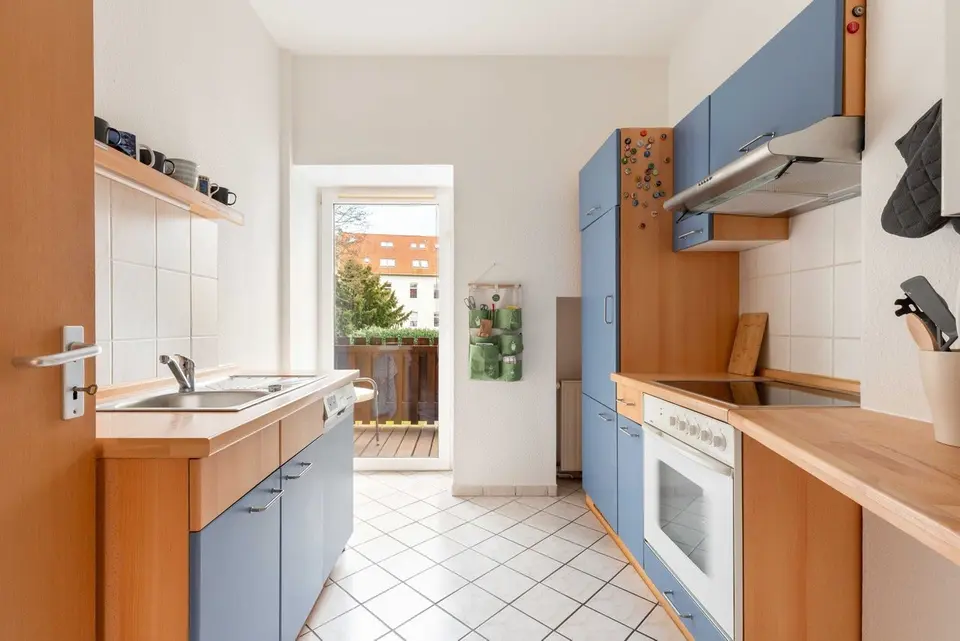 WG-Zimmer mit 57 m² in Quedlinburg – Bild 2