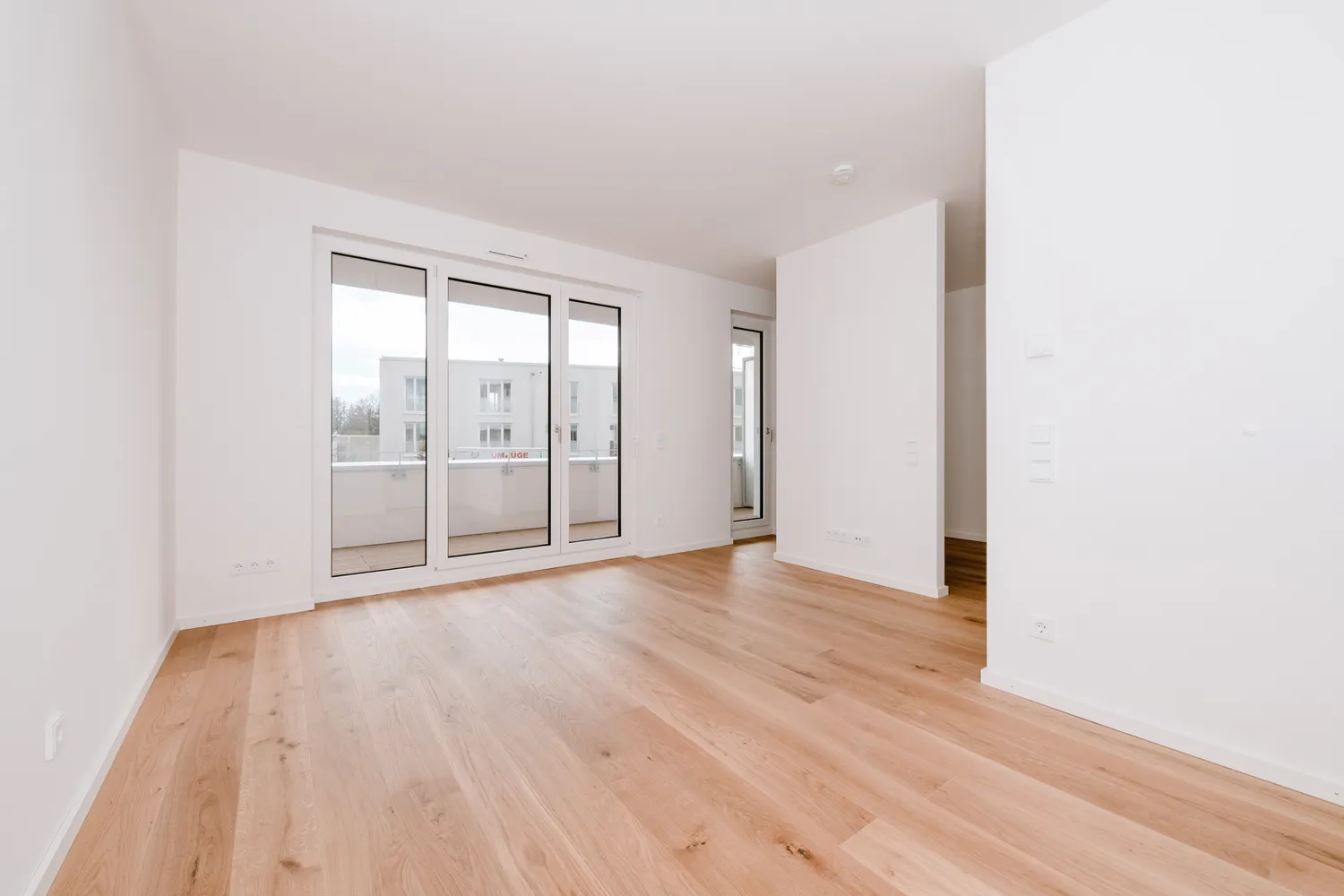 2 room apartment with 33 m² in Munich – Photo 2