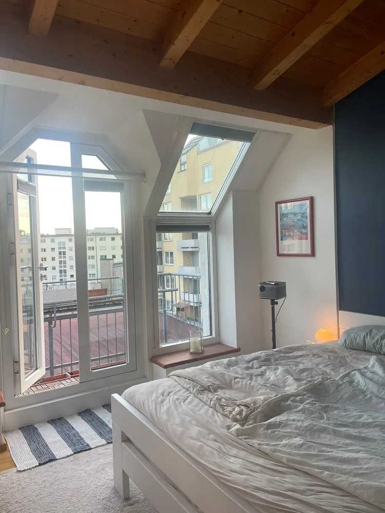 2 room apartment with 73 m² in Munich – Photo 8