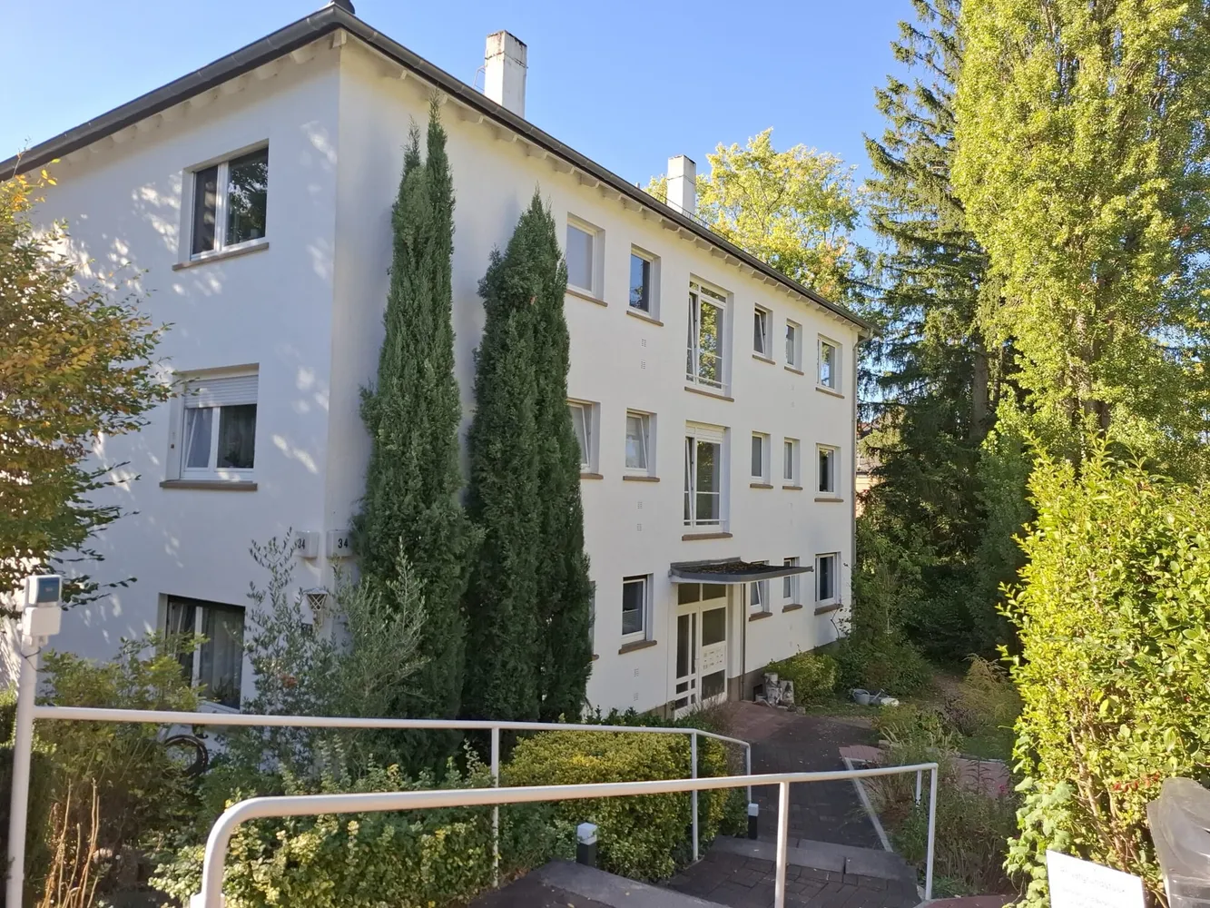 4 Zimmer Wohnung mit 97 m² in Wiesbaden – Bild 1