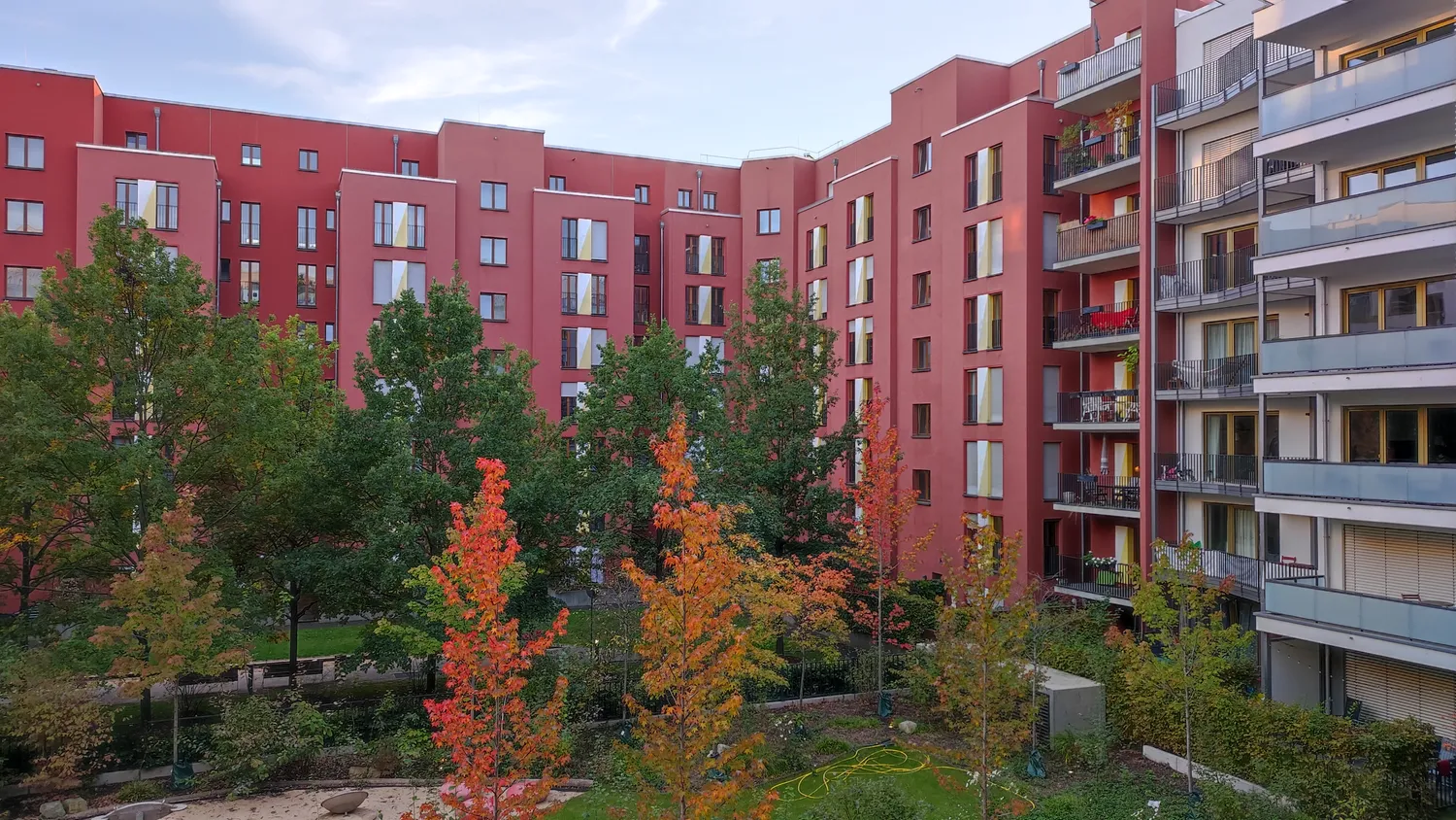 2 Zimmer Wohnung mit 71 m² in Frankfurt am Main – Bild 7