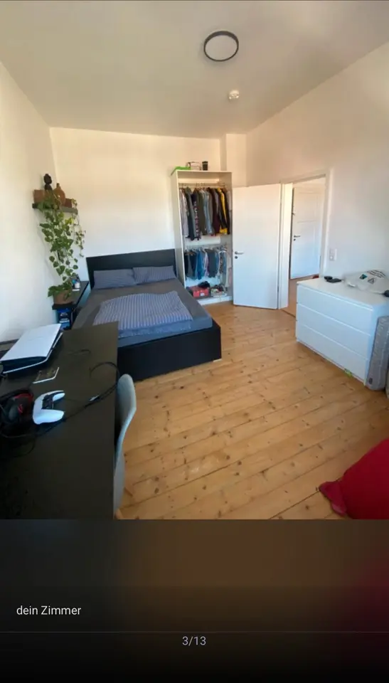 WG-Zimmer mit 74 m² in Braunschweig – Bild 4