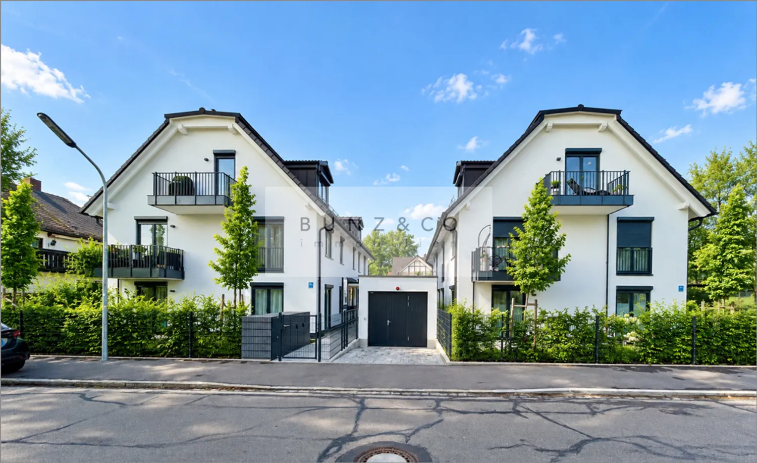 3 Zimmer Wohnung mit 58 m² in München – Bild 4