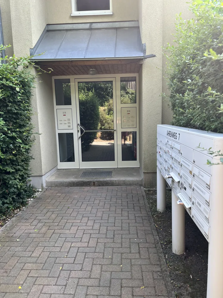 2 Zimmer Wohnung mit 47 m² in Bayreuth – Bild 2