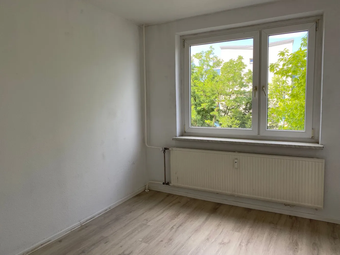 2 Zimmer Wohnung mit 56 m² in Halle (Saale) – Bild 2