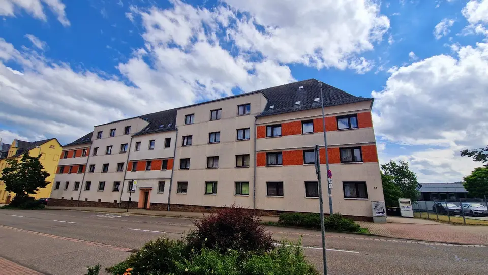 3 Zimmer Wohnung mit 63 m² in Mittweida – Bild 2