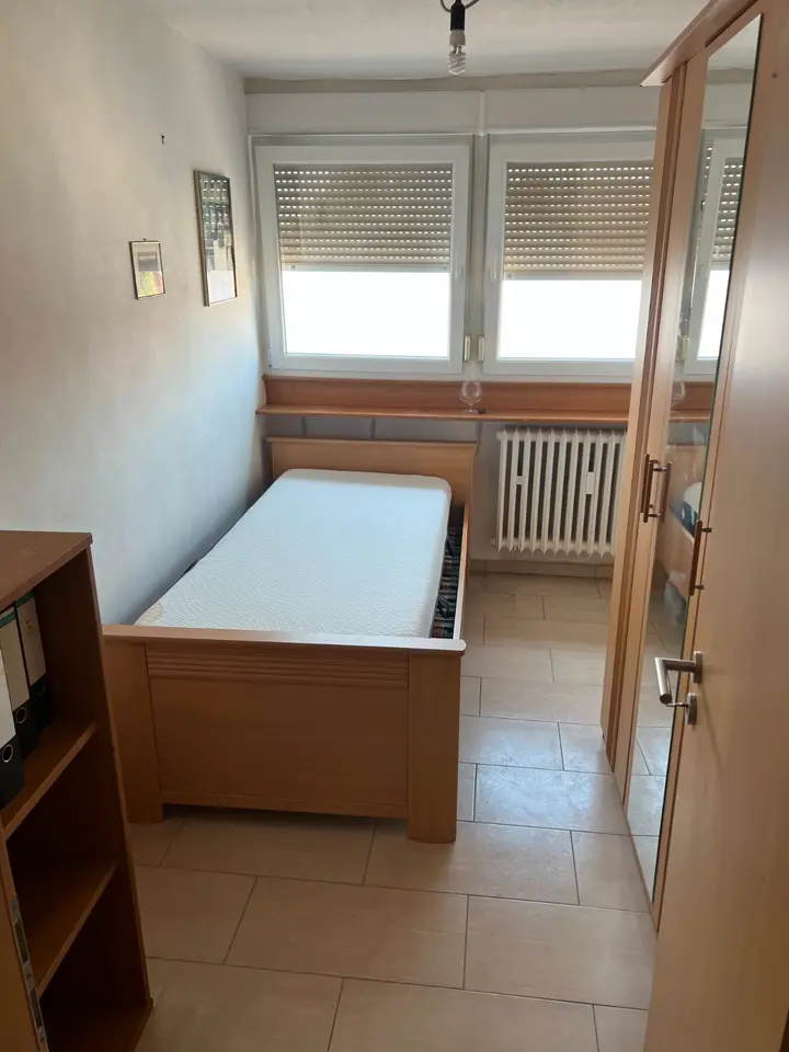 4 Zimmer Wohnung mit 100 m² in Schwetzingen – Bild 4