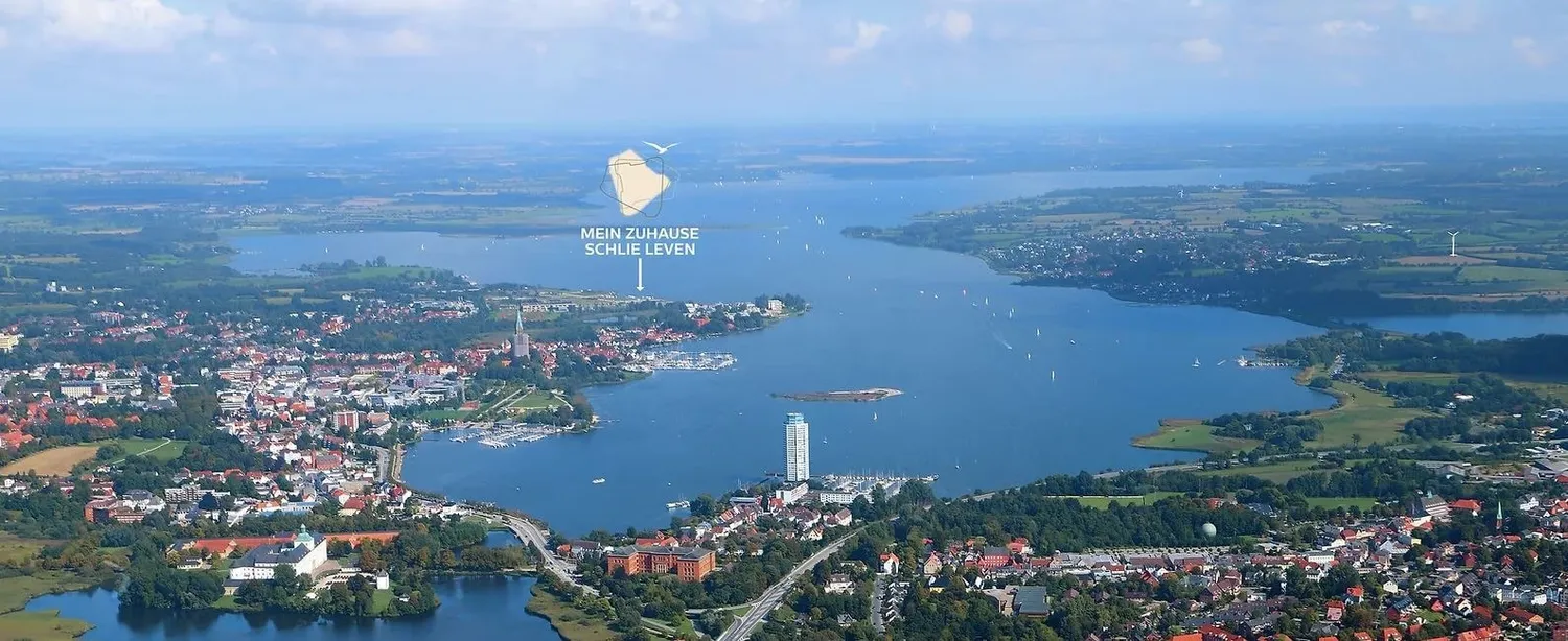 3 Zimmer Wohnung mit 97 m² in Schleswig – Bild 6