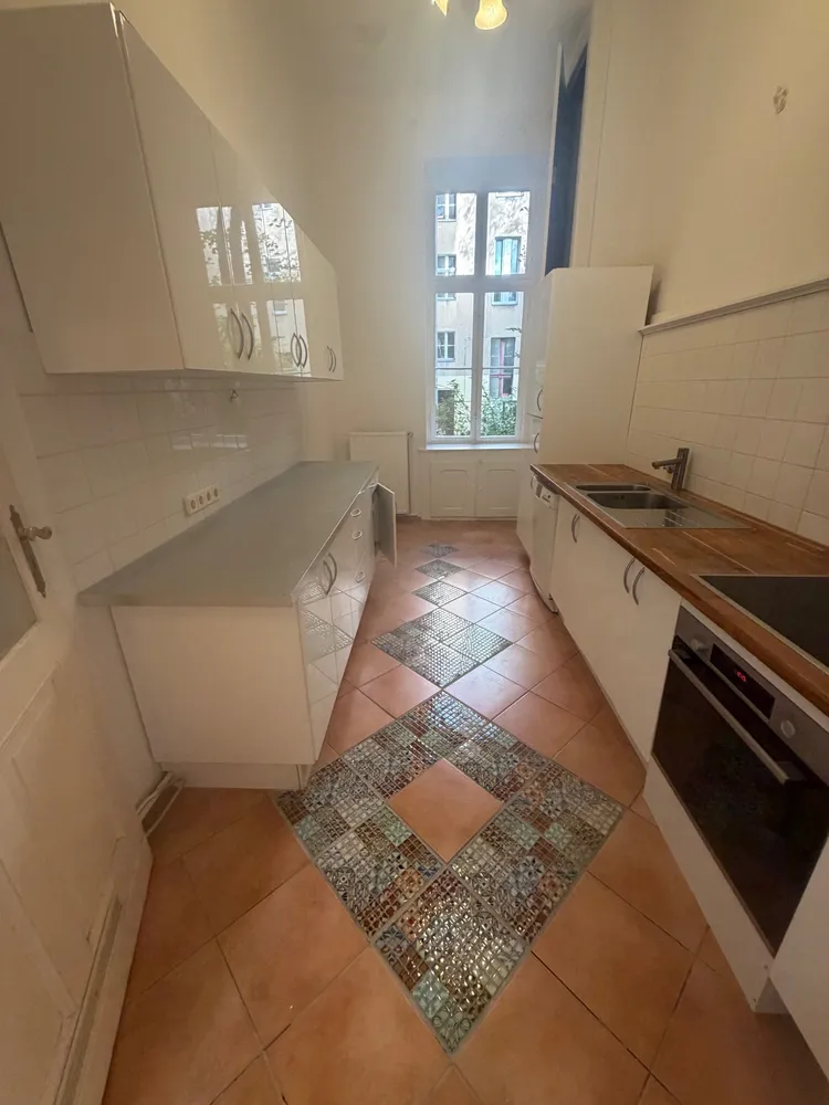 5 Zimmer Wohnung mit 124 m² in Berlin – Bild 2