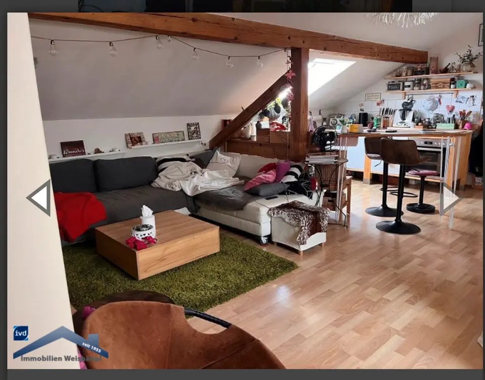 2 Zimmer Wohnung mit 68 m² in Passau – Bild 1