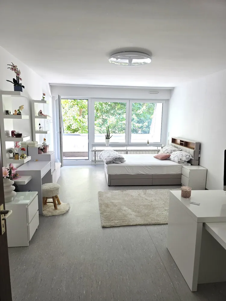 1 room apartment with 42 m² in Mainz – Photo 2