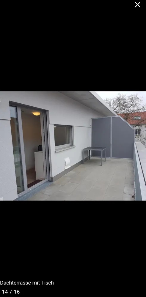 1 room apartment with 30 m² in Ingolstadt – Photo 2