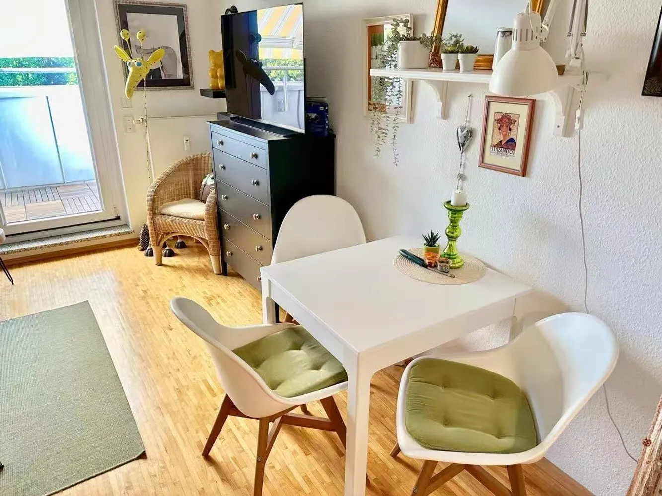 2 Zimmer Wohnung mit 52 m² in Frankfurt am Main – Bild 3
