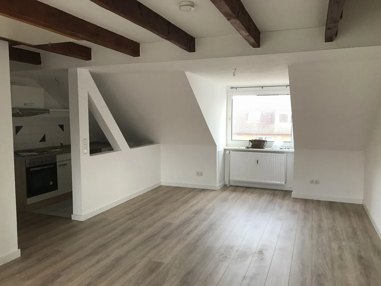 1 Zimmer Wohnung mit 37 m² in Lübeck – Bild 5