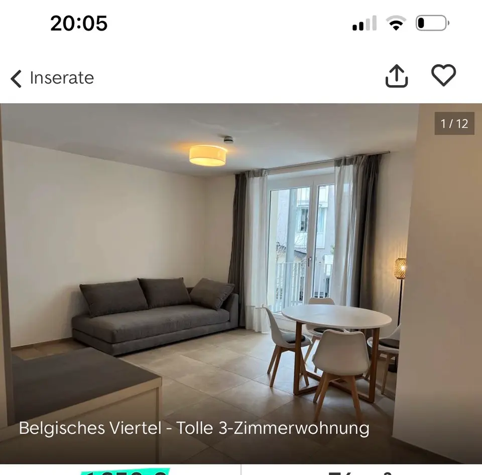 3 room apartment with 73 m² in Königswinter – Photo 8
