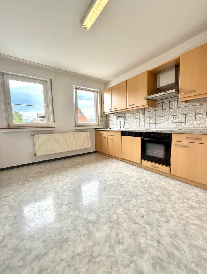 2 Zimmer Wohnung mit 41 m² in Lingen – Bild 1