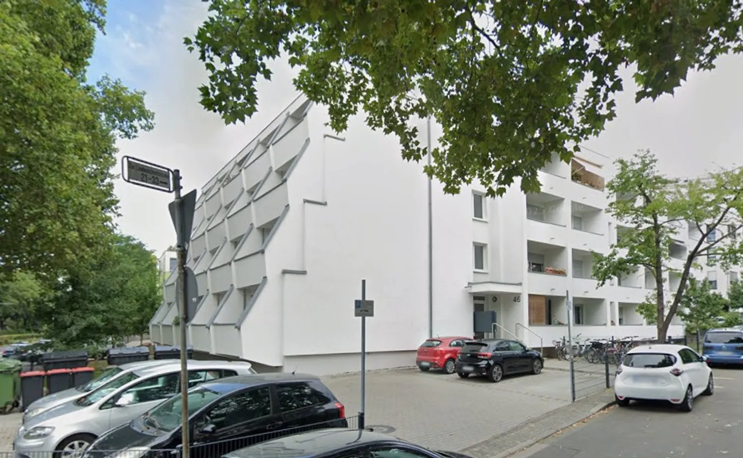 1 Zimmer Wohnung mit 31 m² in Mainz – Bild 1