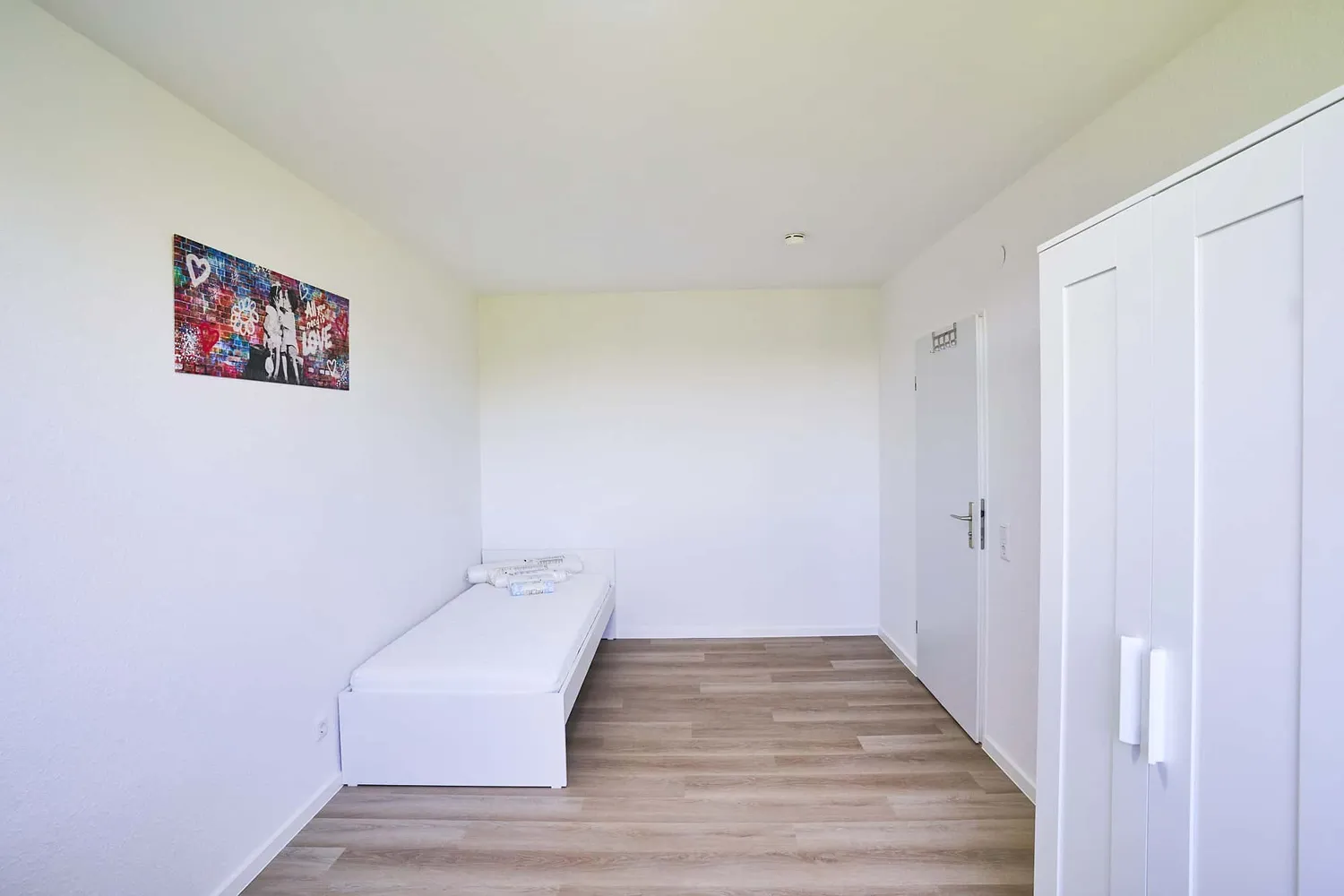 WG-Zimmer mit 15 m² in Düsseldorf – Bild 9