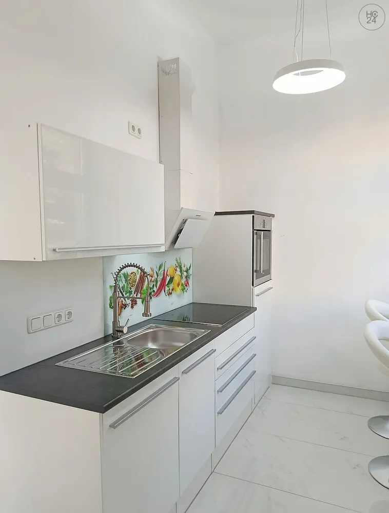 1 Zimmer Wohnung mit 29 m² in Wiesbaden – Bild 3