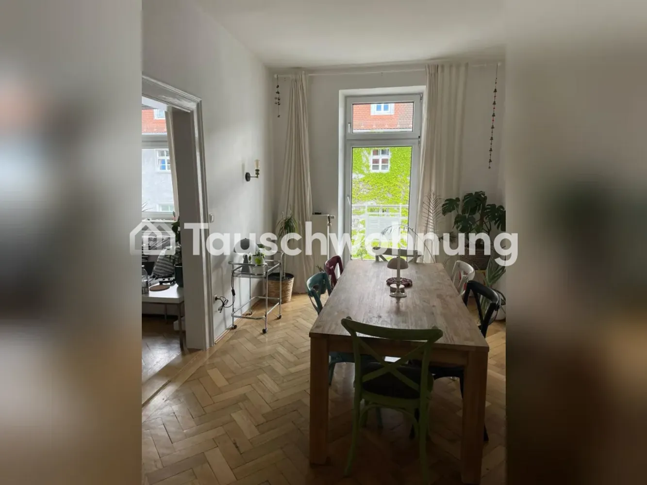 4 Zimmer Wohnung mit 90 m² in München – Bild 3