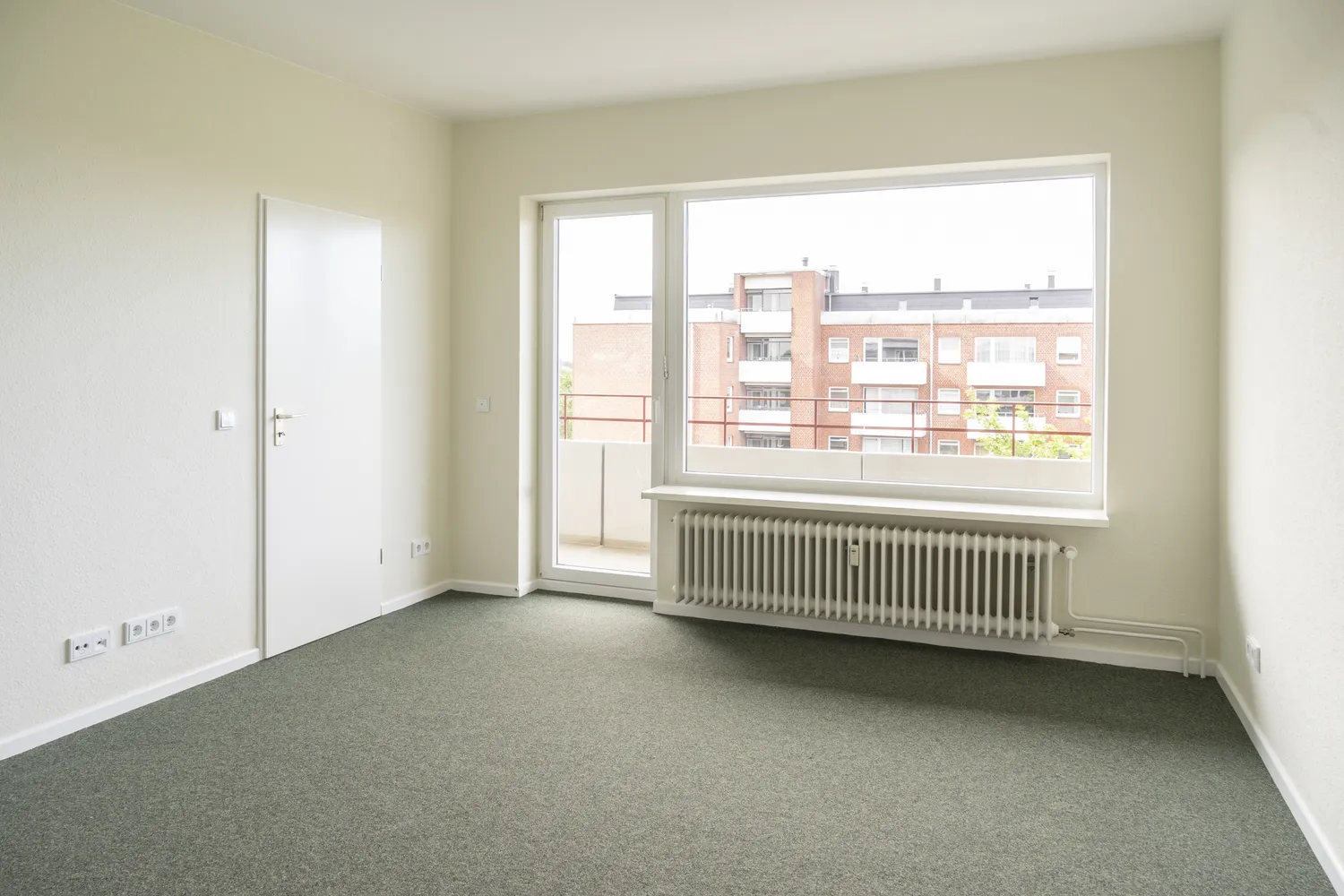 1 Zimmer Wohnung mit 34 m² in Hamburg – Bild 6