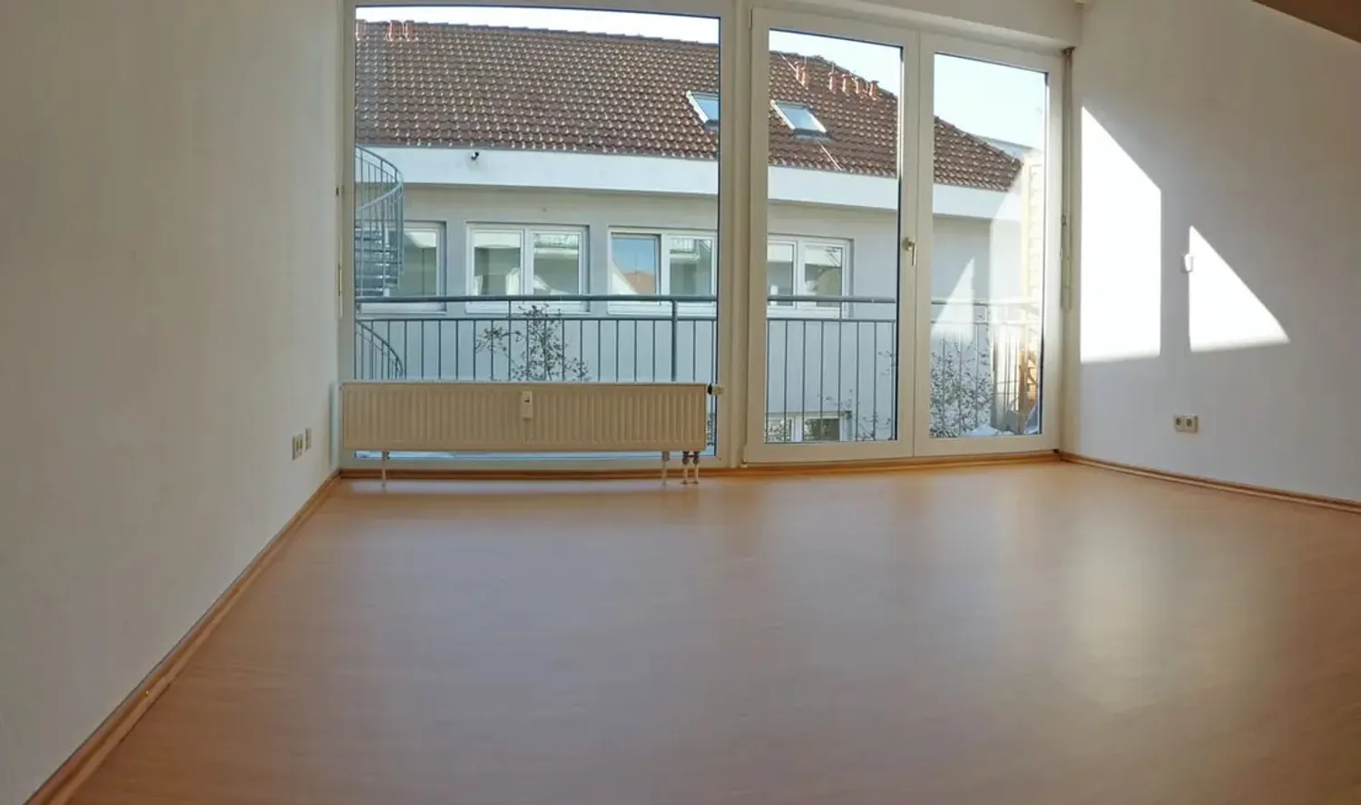 1 room apartment with 30 m² in Mainz – Photo 3