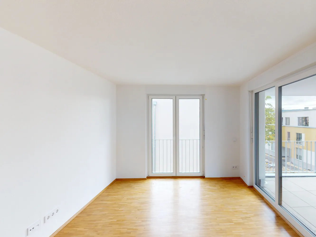 1 Zimmer Wohnung mit 45 m² in Schwäbisch Gmünd – Bild 2