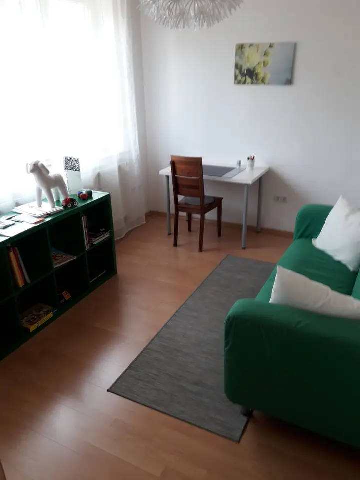 4 Zimmer Wohnung mit 97 m² in Donauwörth – Bild 1