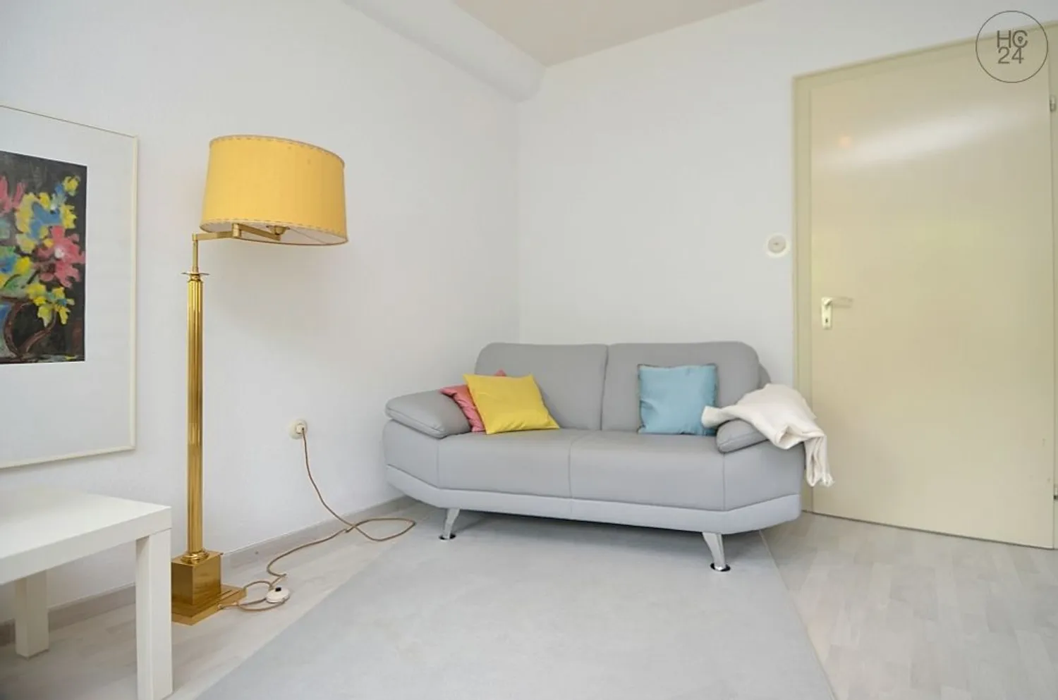 2 room apartment with 56 m² in Wiesbaden – Photo 7