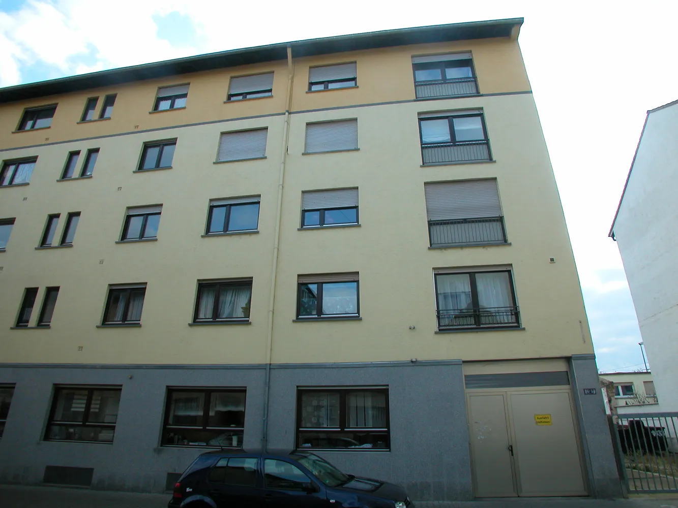 2 Zimmer Wohnung mit 54 m² in Mannheim – Bild 1