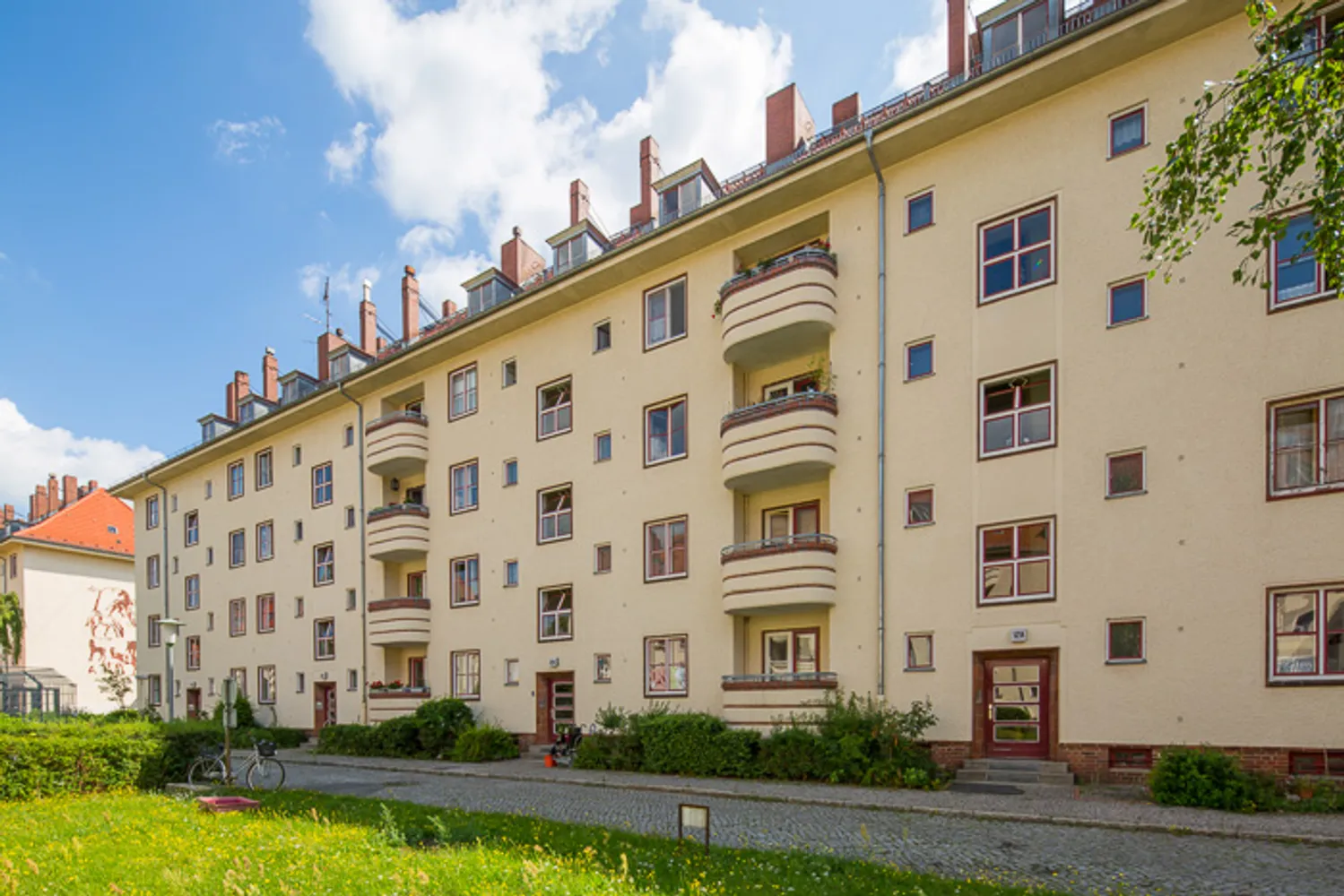2 room apartment with 50 m² in Berlin – Photo 1