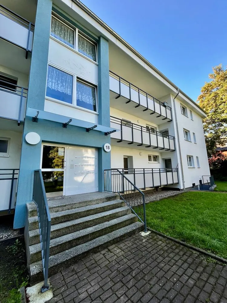 3 room apartment with 66 m² in Dortmund – Photo 1