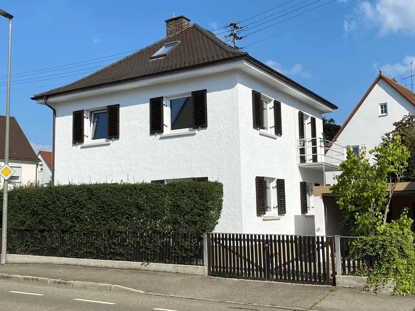 5 room house with 120 m² in Günzburg – Photo 1